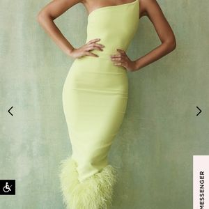 House of CB Alessia dress Wedding Guest Special Occasion Dress